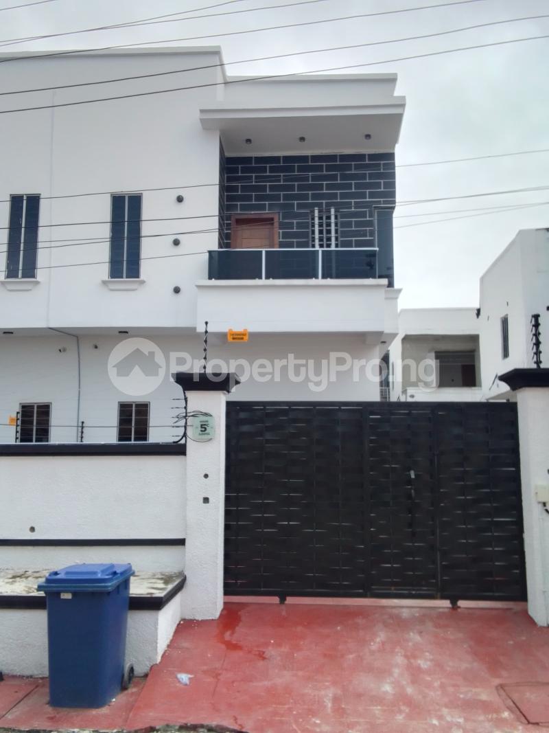 4 bedroom House for sale Agungi Lekki Lagos Lekki Lagos