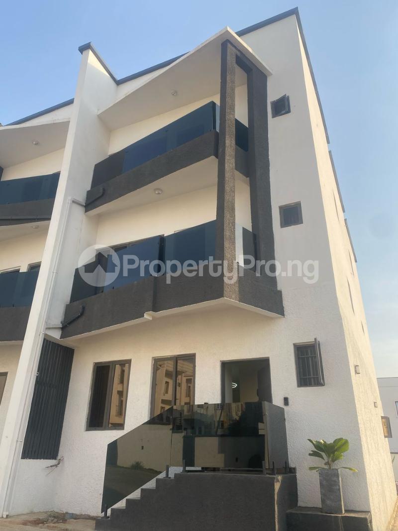 4 bedroom House for sale Abuja Wuse 1 Abuja