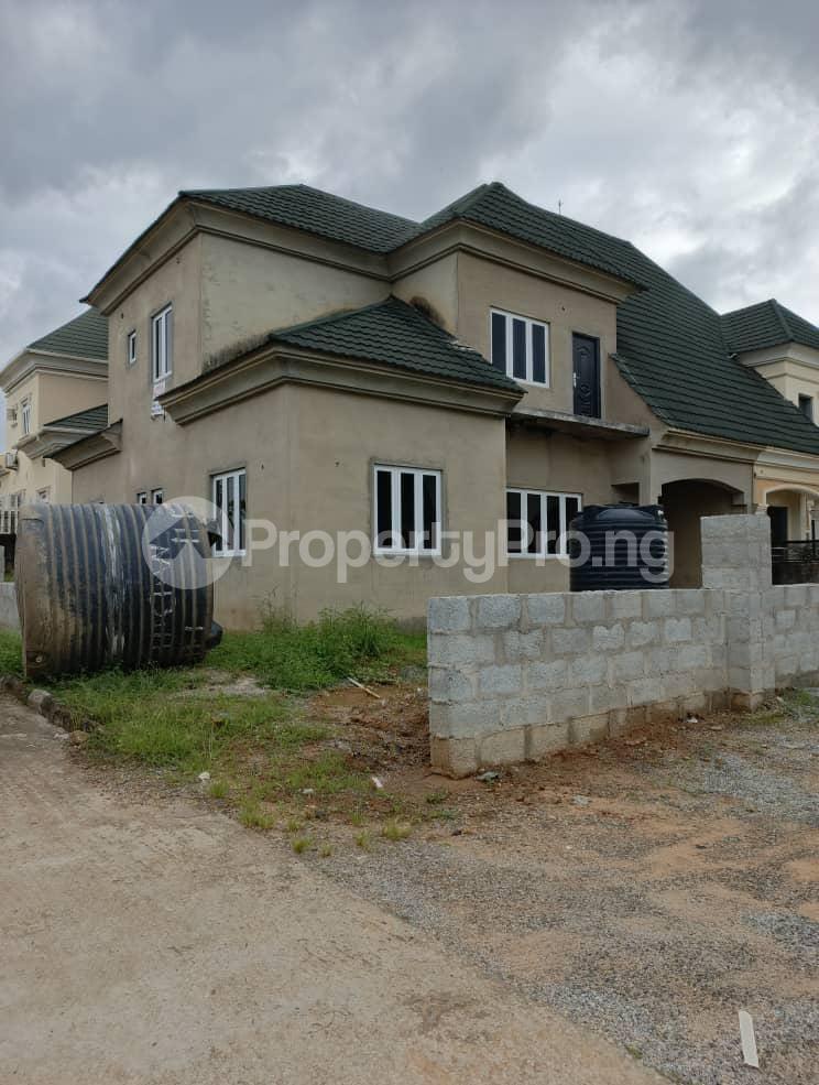 4 bedroom House for sale River Park Estate, Lugbe, Airport Road, Lugbe Abuja