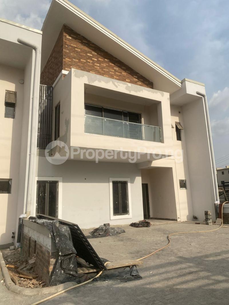 4 bedroom House for sale Jahi Gilmore, Jahi Abuja - 0
