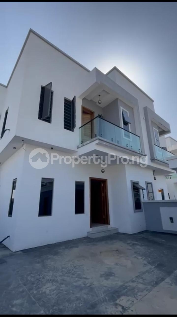 4 bedroom House for rent Orchid Road, Lekki, Lagos Lekki Lagos