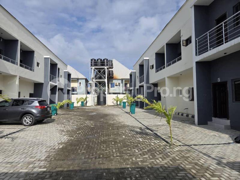 House for rent Sangotedo Ajah Lagos Sangotedo Ajah Lagos