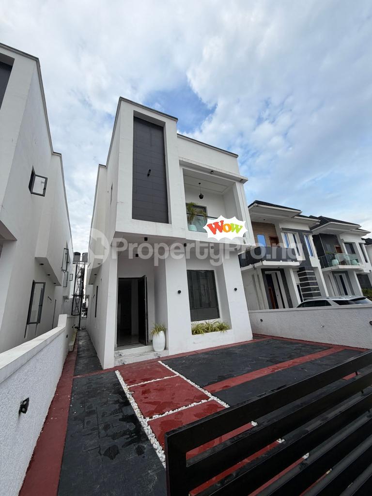 5 bedroom House for sale Lekki Palm City Estate, Ajah Lagos