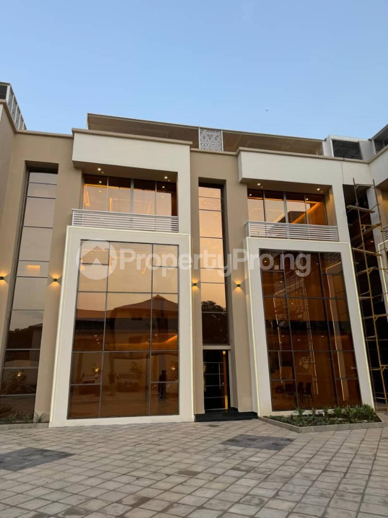 4 bedroom House for rent  Wuse 2 Abuja