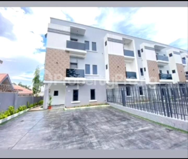 4 bedroom House for rent Wuse 1 Abuja