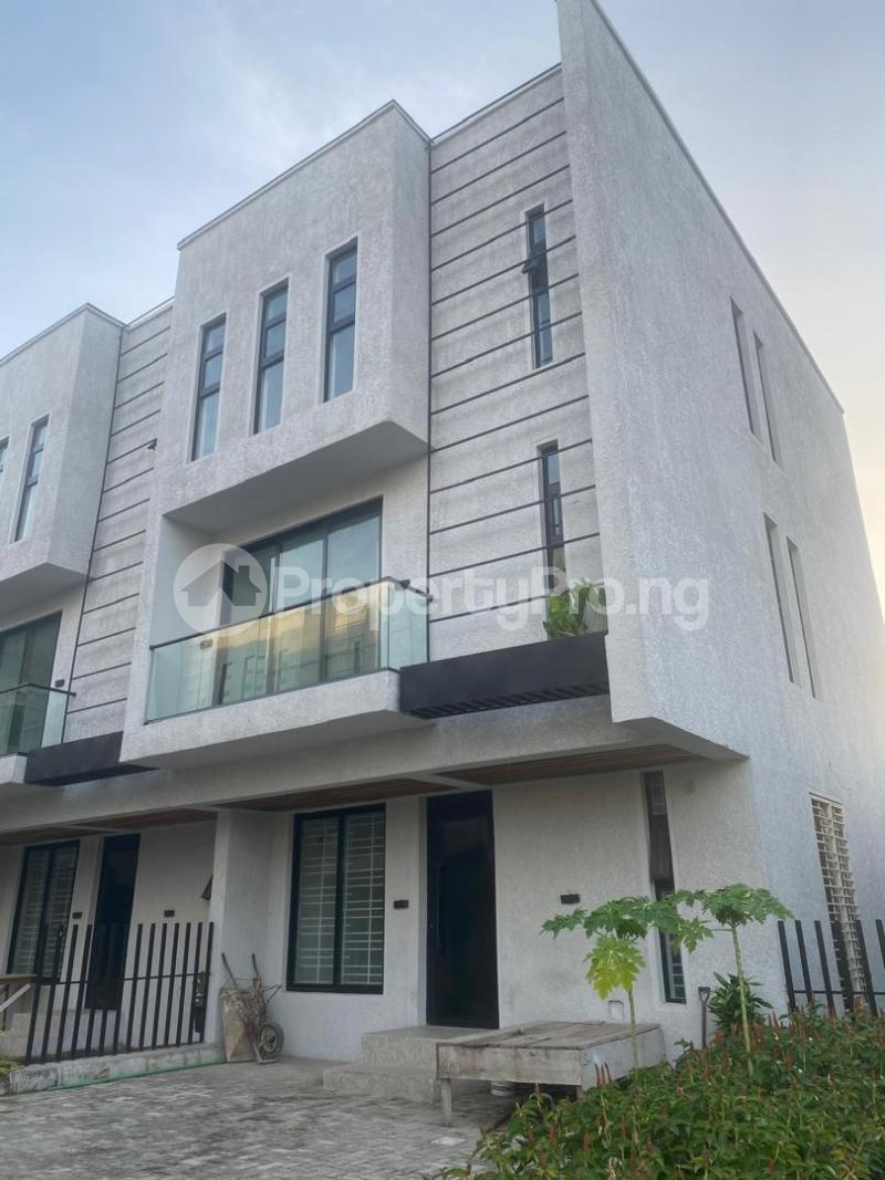 4 bedroom House for rent Ikate Lekki By Blenco Close To Chisco, Lekki Lagos