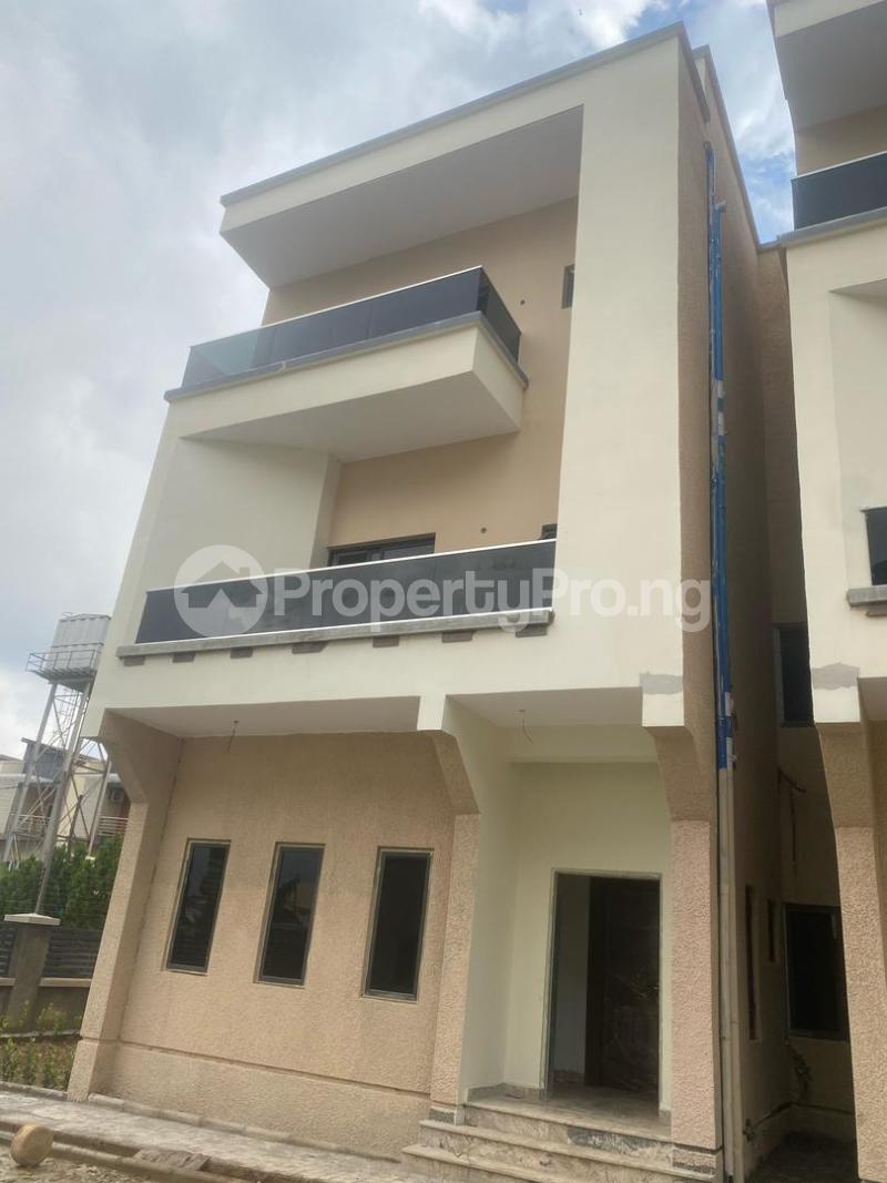 4 bedroom House for sale Durumi By Nnpc, Durumi, Abuja Durumi Abuja