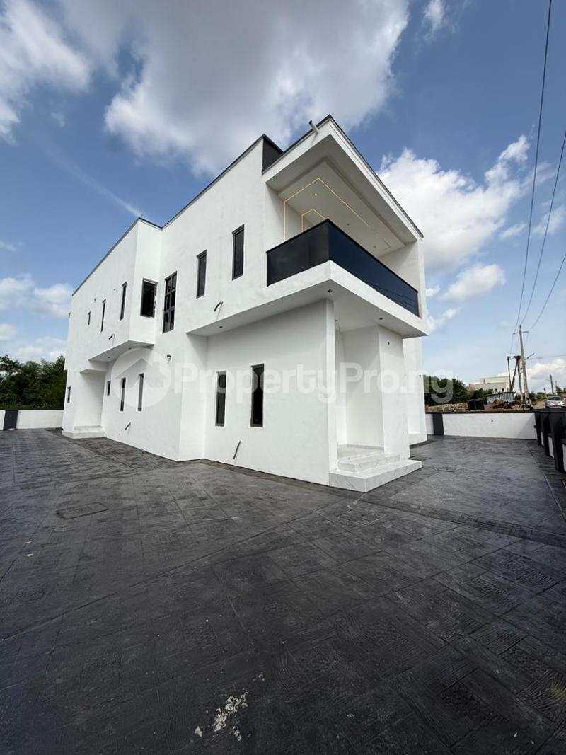 4 bedroom House for sale Rayfield Garden City Estate, Wofun, Ibadan Egbeda Oyo