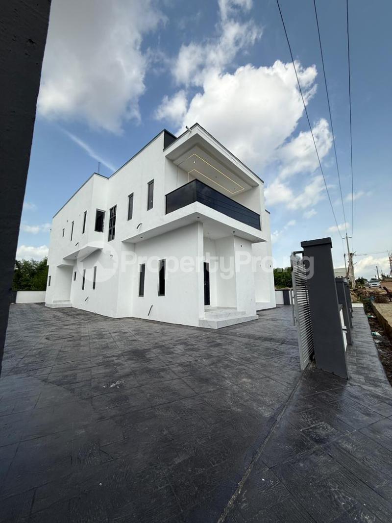 4 bedroom House for sale Rayfield Garden City Estate, Wofun, Ibadan Egbeda Oyo