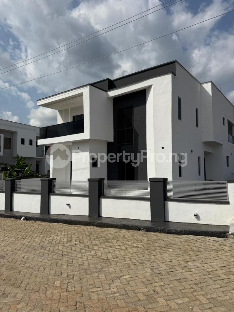 4 bedroom House for sale Rayfield Garden City Estate, Wofun, Ibadan Egbeda Oyo