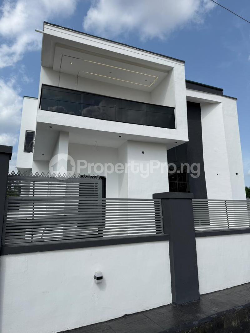 4 bedroom House for sale Rayfield Garden City Estate, Wofun, Ibadan Egbeda Oyo