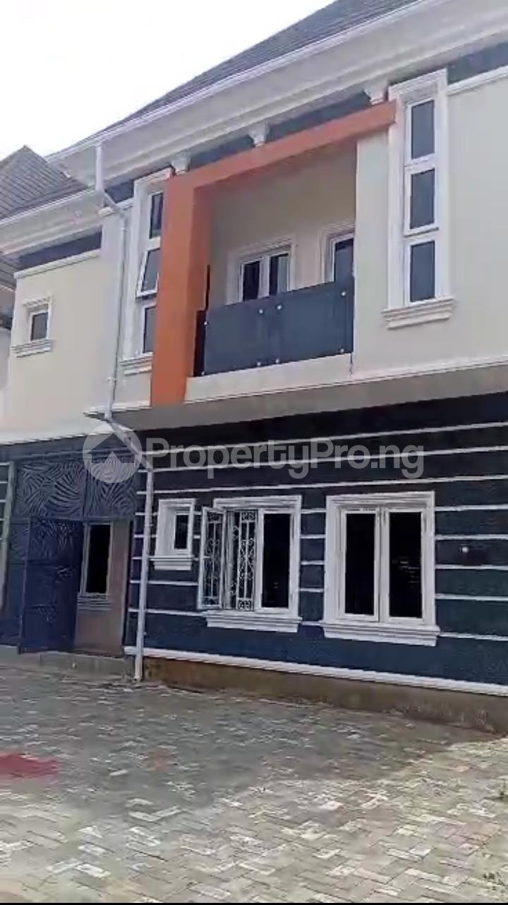 4 bedroom House for sale Lugbe Airport Road By Dunamis, Lugbe Abuja