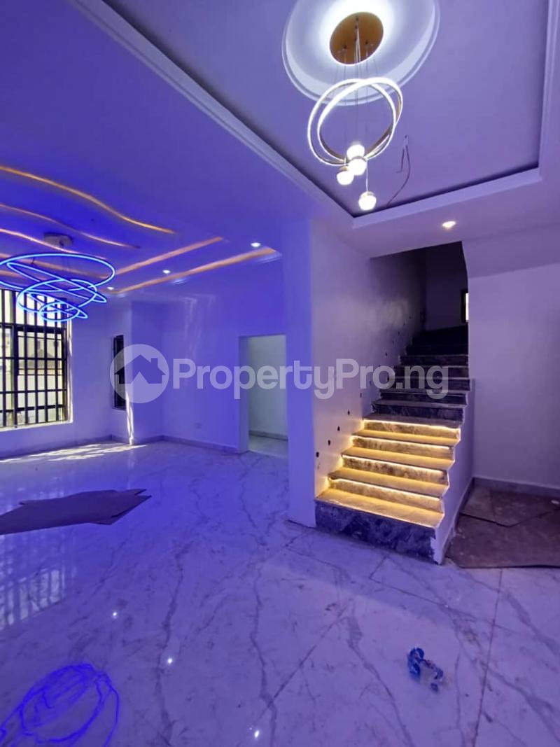 4 bedroom House for rent Jahi Abuja