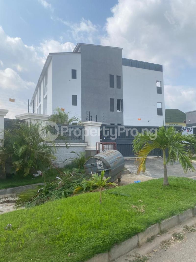 4 bedroom House for rent Jabi Main, Jabi, Abuja Jabi Abuja