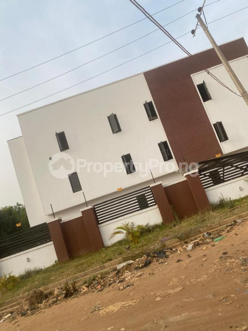 4 bedroom House for sale Jahi Abuja