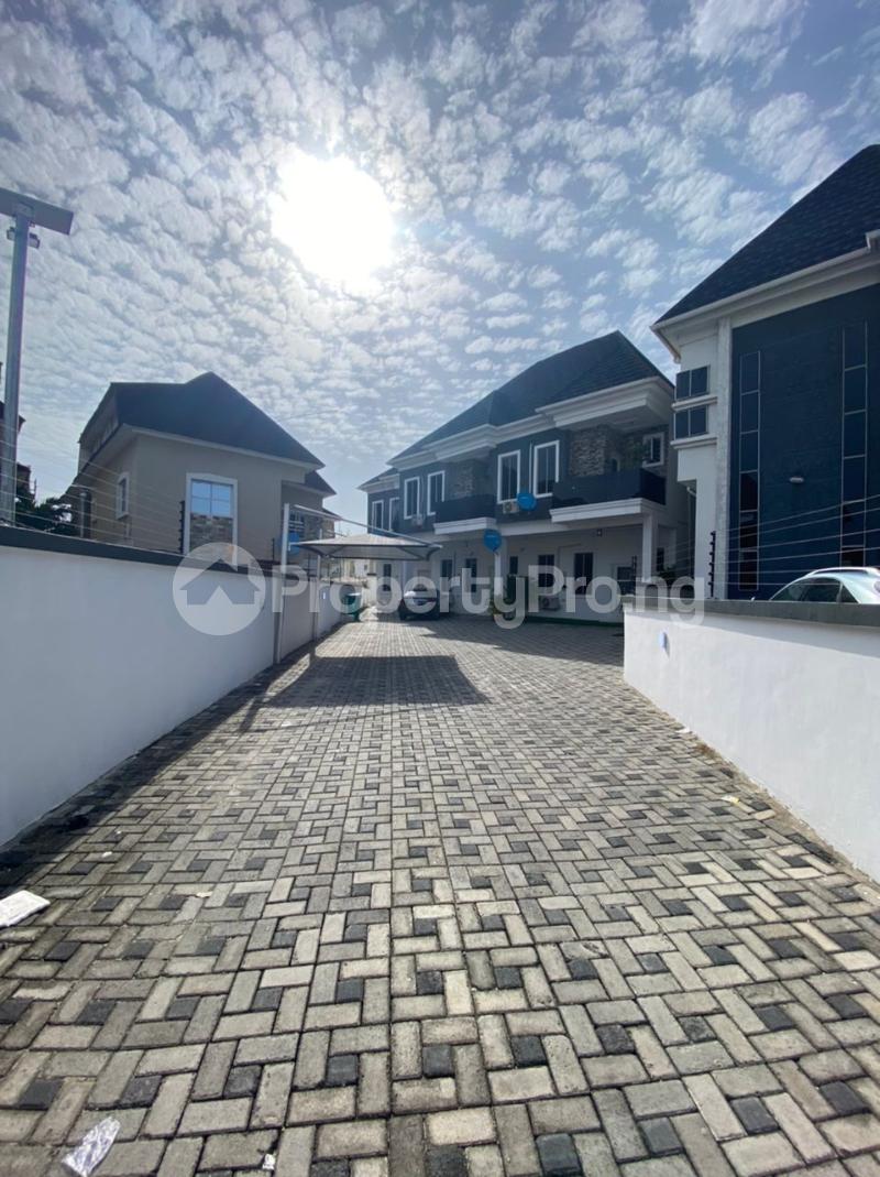 4 bedroom House for rent Ikota Lekki Lagos