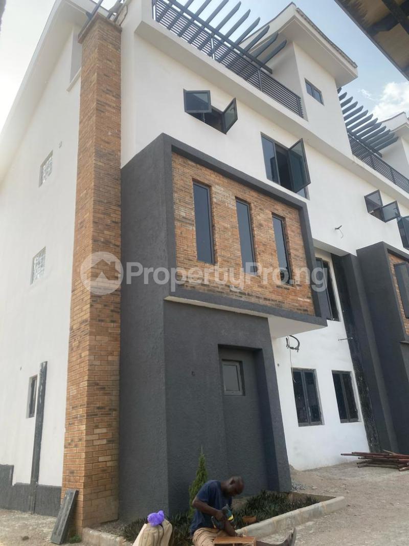 4 bedroom House for sale Jabi Abuja