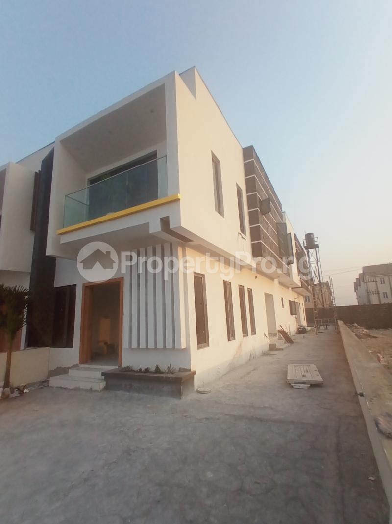 4 bedroom House for sale Orchid Hotel Road, Beuna Vista Estate Lekki Phase 2 Lekki Lagos