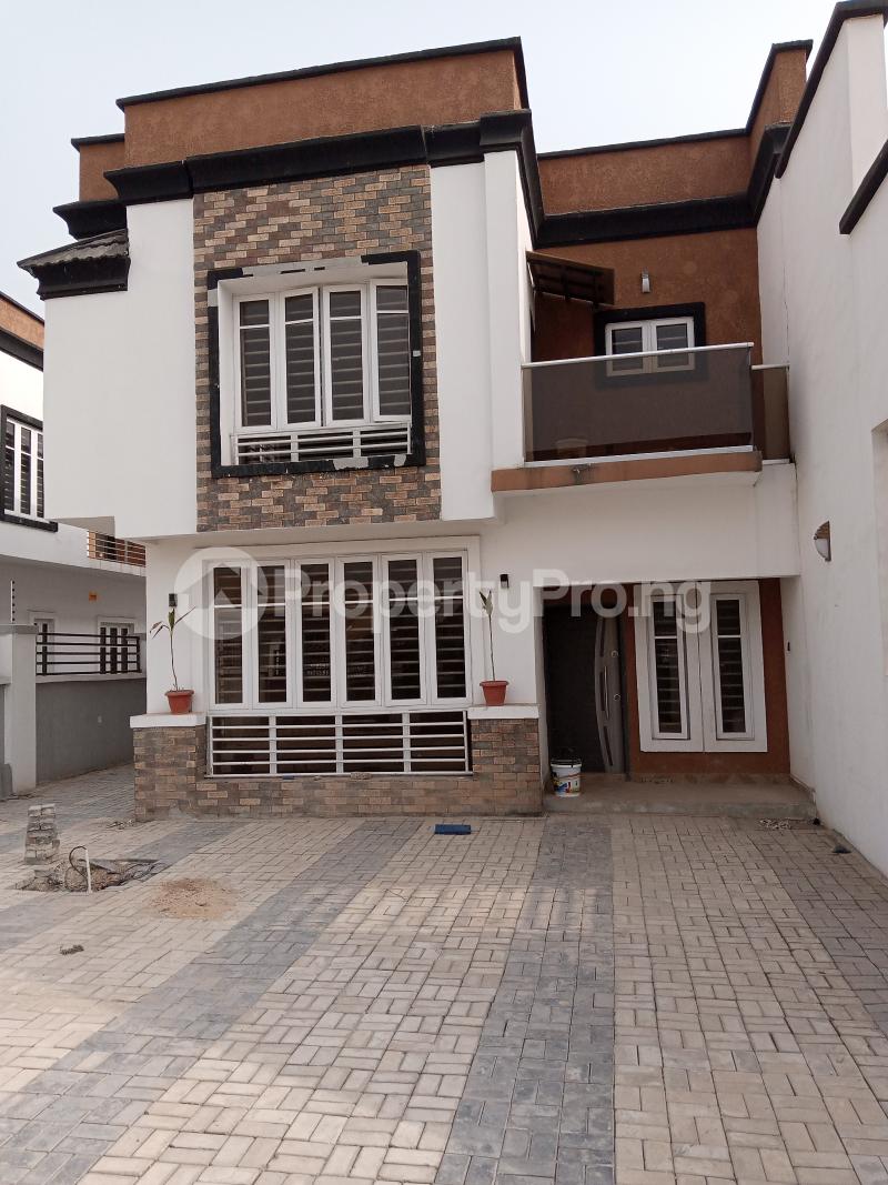 4 bedroom House for sale Carltongate Estate Kolapo Ishola Gra Akobo Ibadan Akobo Ibadan Oyo