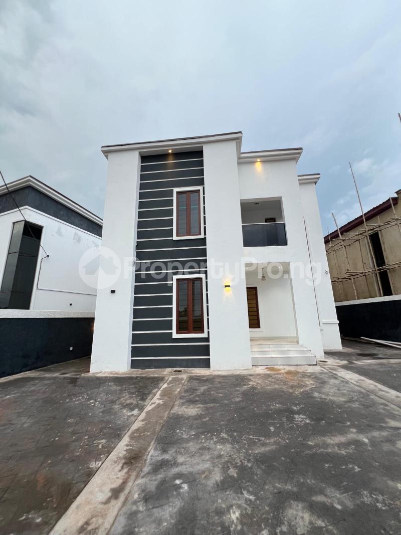 4 bedroom House for sale Enugu Enugu