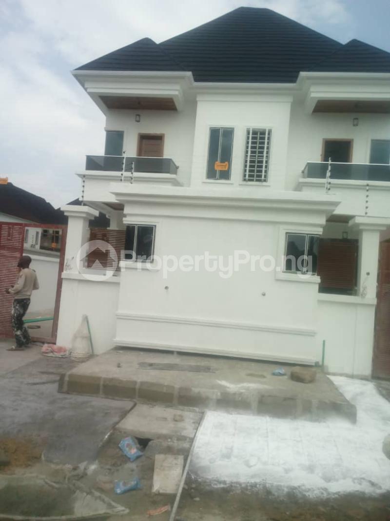 House for sale Oral Estate Oral Estate Lekki Lagos