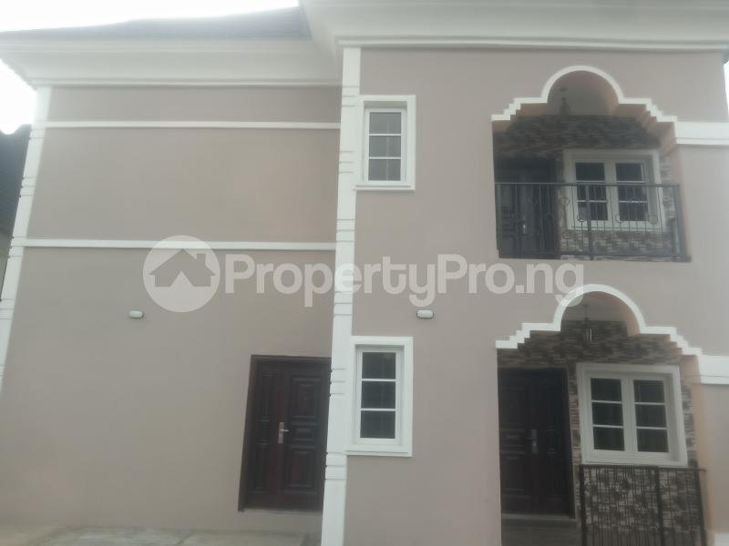 4 bedroom House for rent A3 $ide Akobo Ibadan Oyo