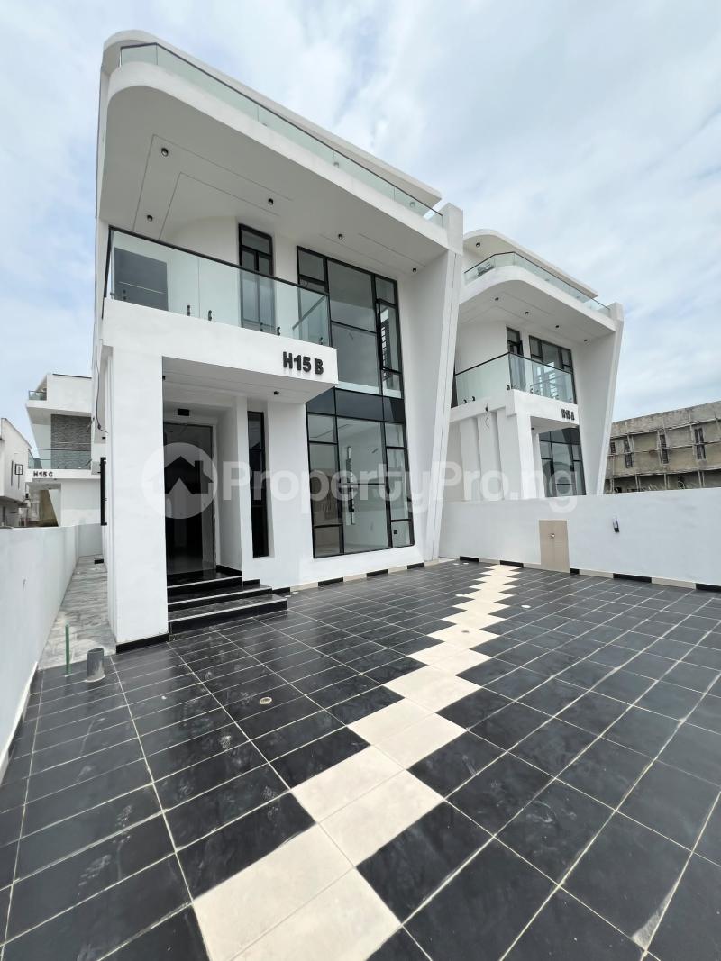 4 bedroom House for sale Ikota Ikota Lekki Lagos