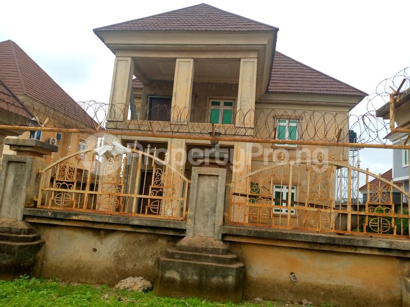 4 Bedroom House in Lokogoma Abuja House for sale in lokogoma House
