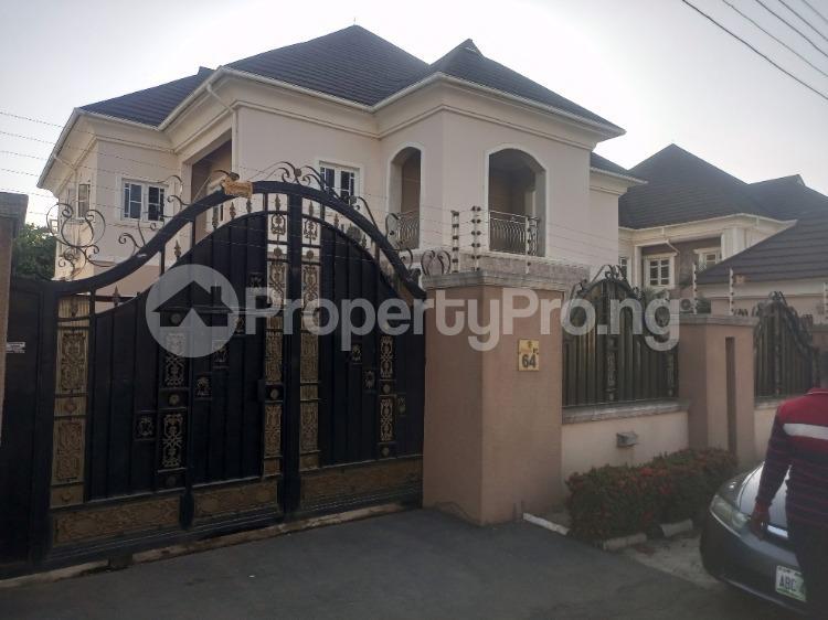 4 bedroom House for sale Copa Cabana Estate, Apo District. Abuja Nigeria. Apo Abuja