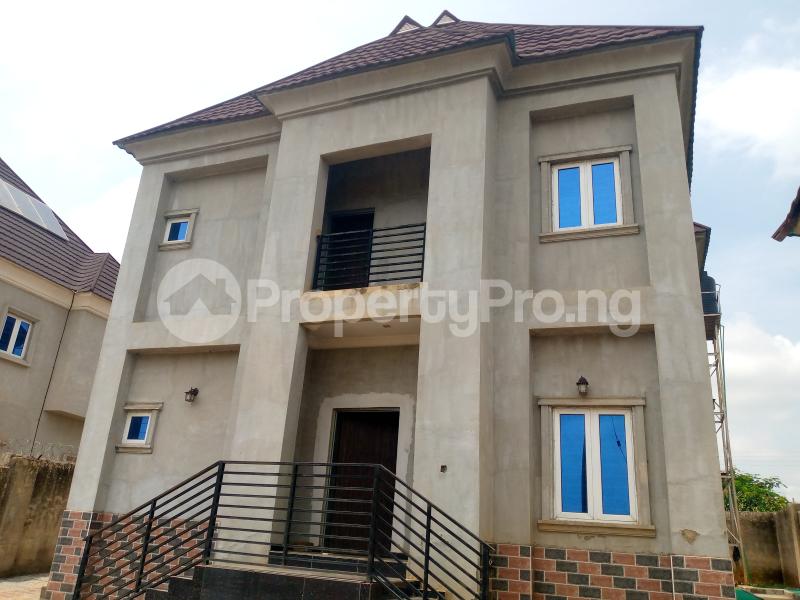 4 bedroom House for sale Lugbe Abuja