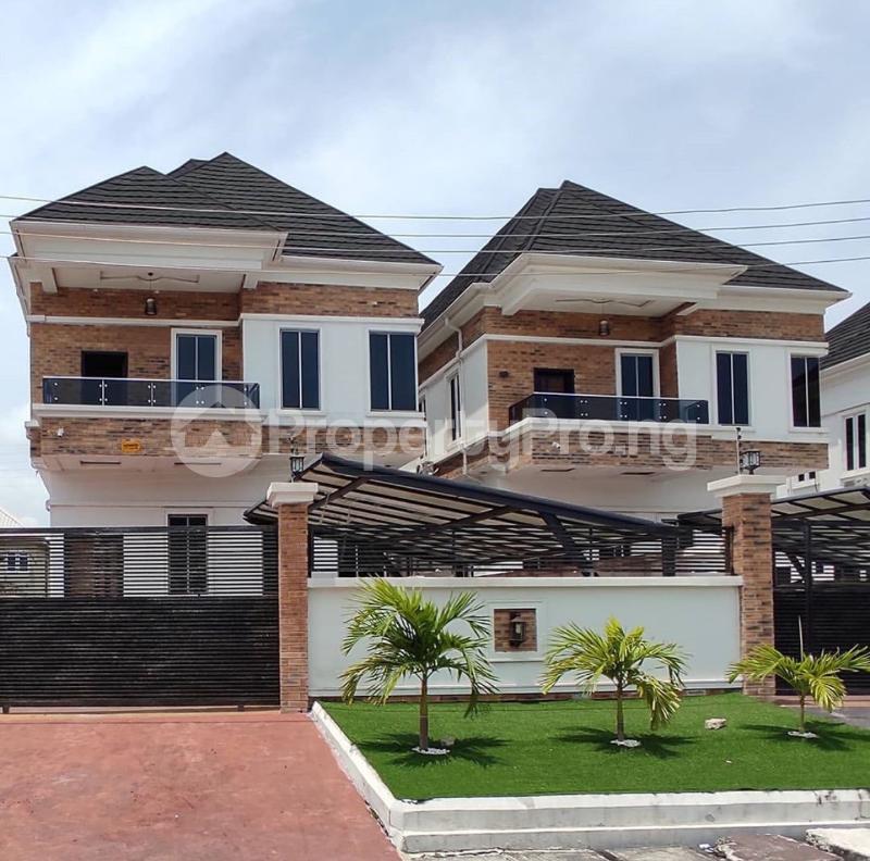 5 bedroom House for sale Ikota Ikota Lekki Lagos
