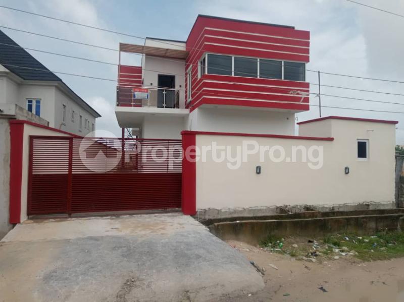 4 bedroom House for sale Agungi Agungi Lekki Lagos