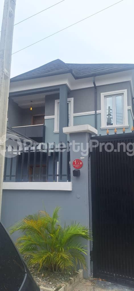 4 bedroom House for sale Ikate Lekki Lagos