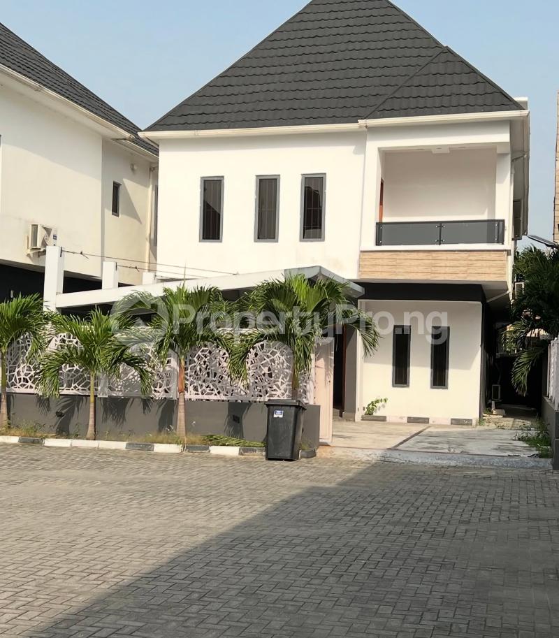 4 bedroom House for rent Lekki Conservative Road Lekki Phase 1 Lekki Lagos