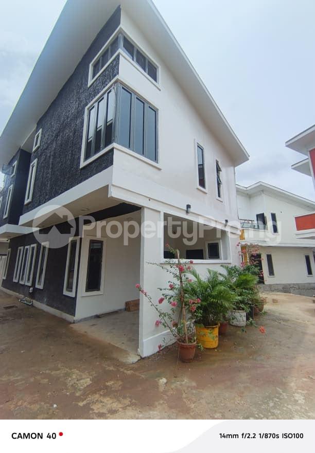 4 bedroom House for sale Opebi Ikeja Lagos