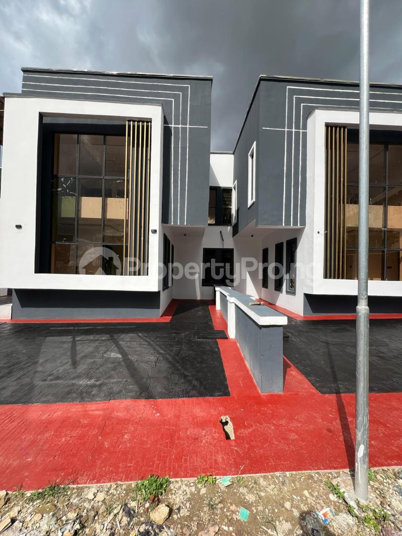 4 bedroom House for sale Lateef Oyelade Gra Adeoyo Adeoyo Ibadan Oyo - 0