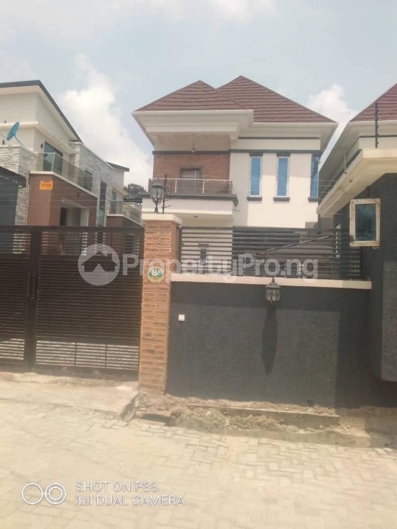 4 bedroom House for sale Thomas estate Ajah Lagos