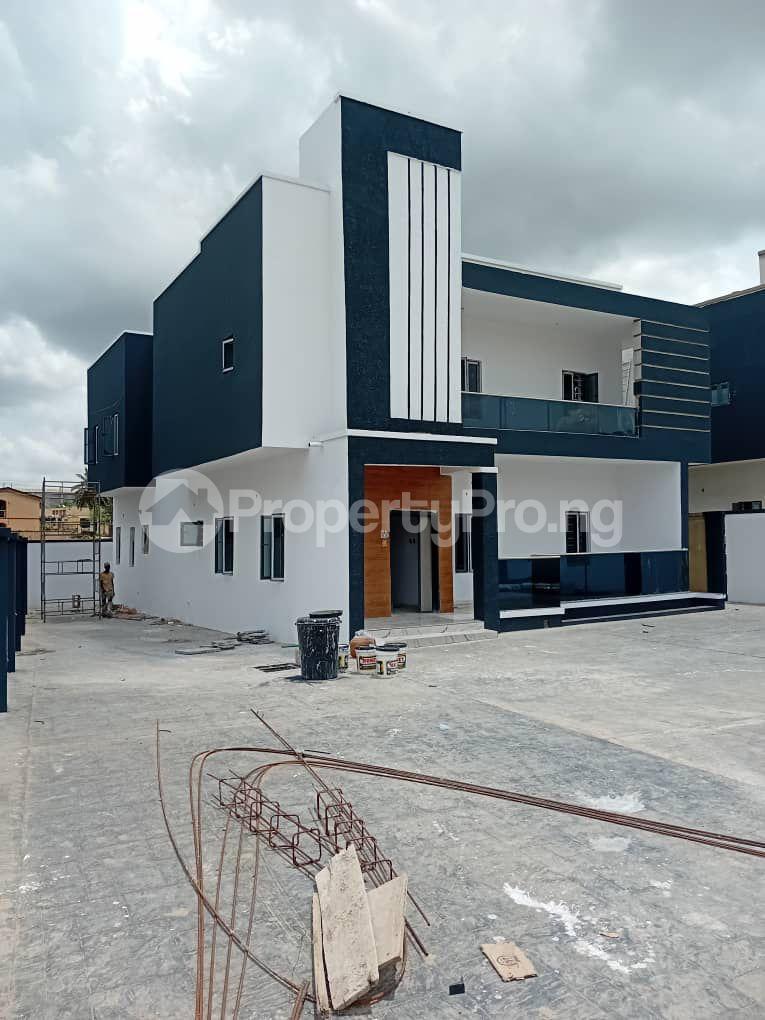 4 bedroom House for sale Oluyole Estate Ibadan Oyo