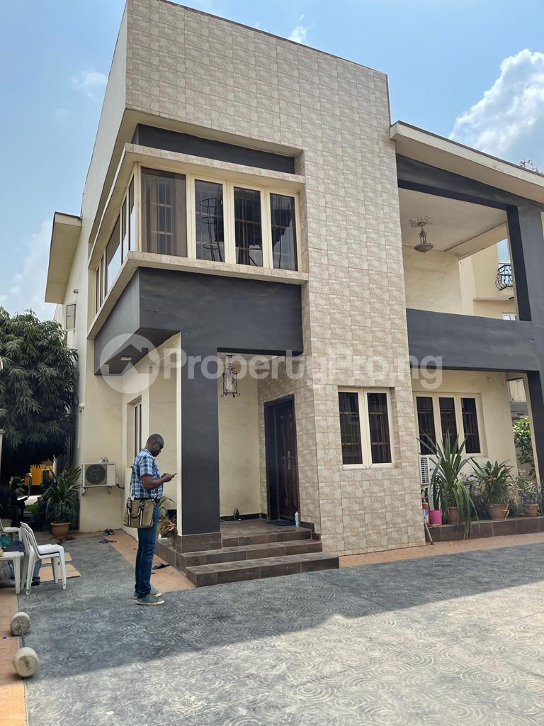 4 bedroom House for sale Ikeja Lagos