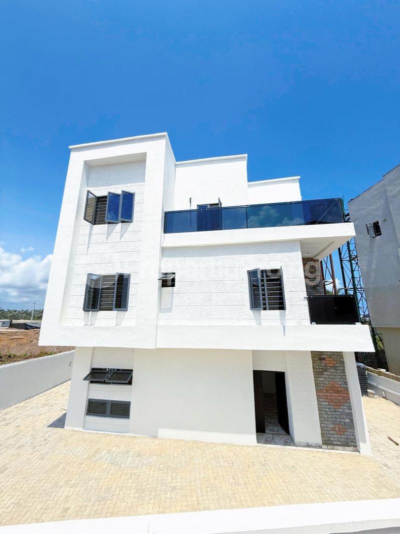 4 bedroom House for sale Ogombo Ajah Lagos - 8
