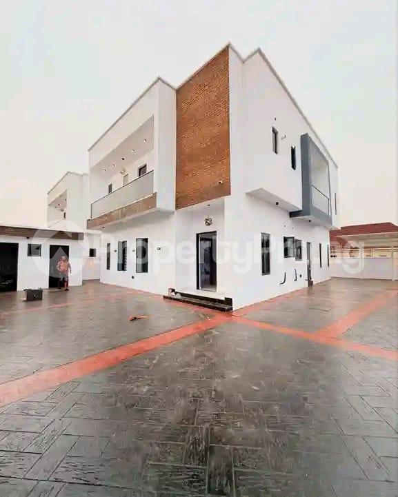 4 bedroom House for sale Ogba Ikeja Lagos