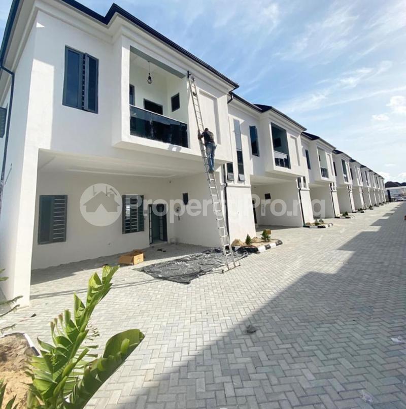 4 bedroom House for sale Ikota Lekki Lagos