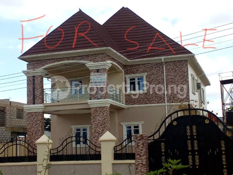 4 Bedroom House in Life Camp Abuja House for sale in lifecamp
