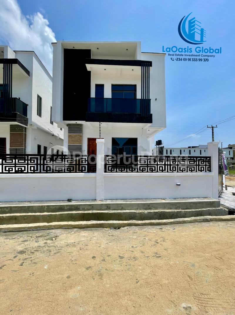 4 bedroom House for sale Ikota Lekki Lagos - 0