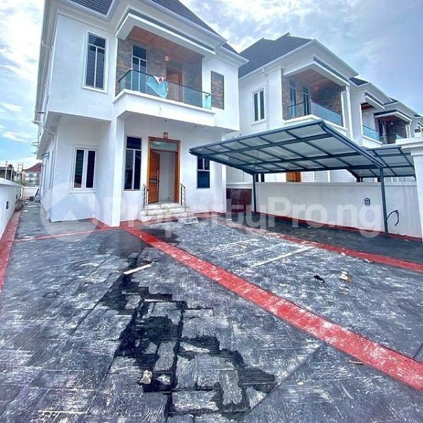 4 bedroom House for rent Oral Extension Oral Estate Lekki Lagos