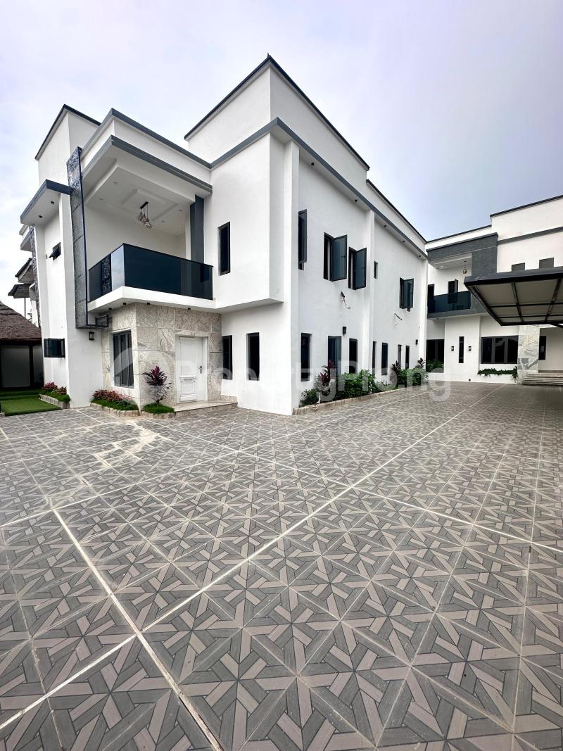 4 bedroom House for sale Main Gwarinpa Abuja