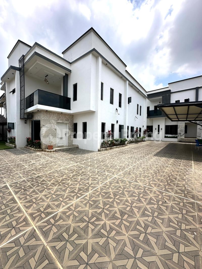 4 bedroom House for sale Gwarinpa Main Gwarinpa Abuja