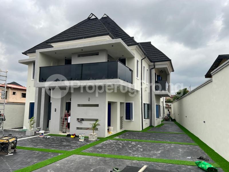 4 bedroom House for sale Blue Gate Ibadan Oyo