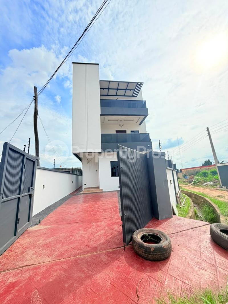 4 bedroom House for sale Oko oba Agege Lagos