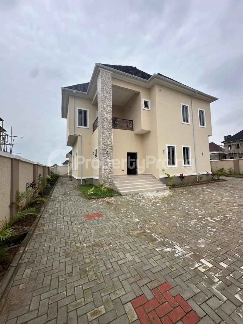 4 bedroom House for rent  Life Camp Abuja